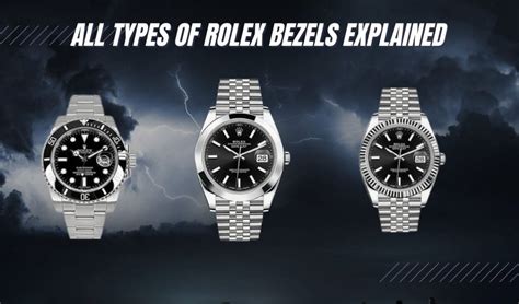 why does rolex bezel rotate|rolex bezels explained.